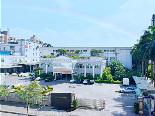 公司全景