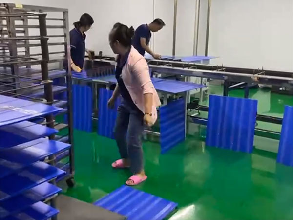 生产车间