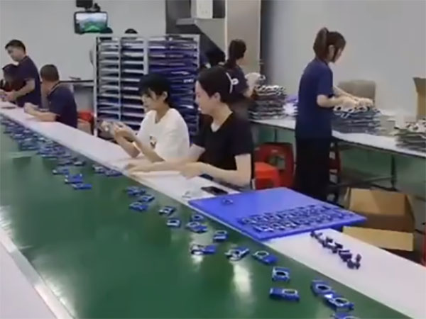 生产车间